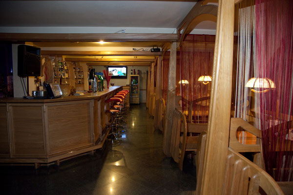 фото зала Кафе Art Line на 3 зала мест Краснодара