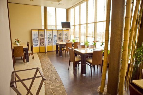 фото зала Рестораны Bellagio на 3 зала мест Краснодара