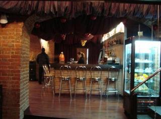 фото зала для мероприятия Рестораны Gallery cafe на 1 зал мест Краснодара