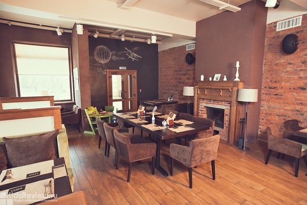 фотография помещения для мероприятия Рестораны Luga на 1 зал мест Краснодара