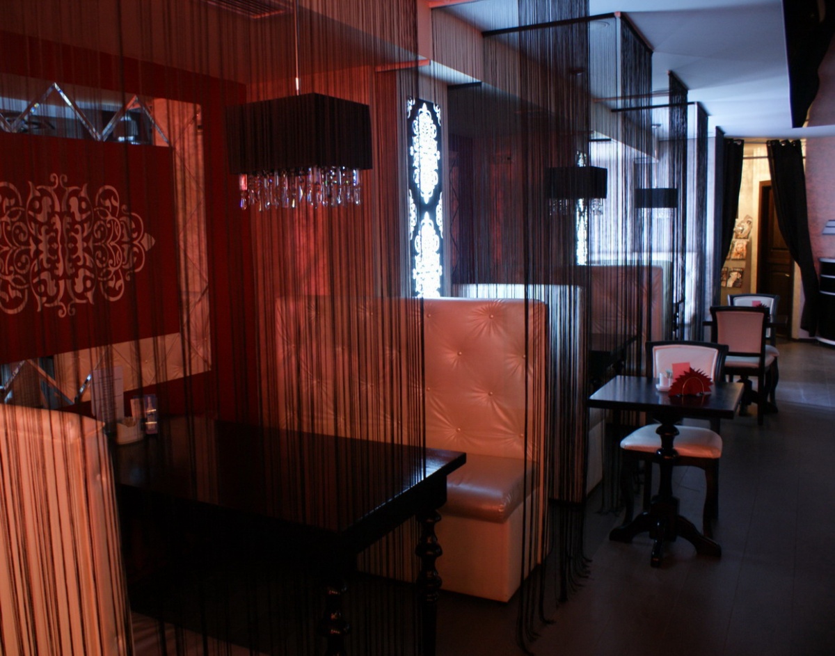 фотография помещения Кафе Tiffany Lounge на 2 зала мест Краснодара