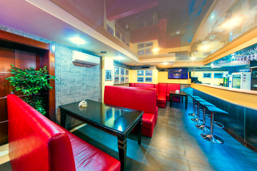 фото оформления Рестораны Афалина на 1 зал мест Краснодара