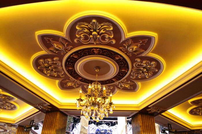 снимок помещения Рестораны Баку на 3 зала мест Краснодара