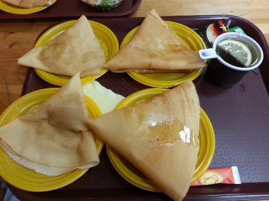 фотоснимок помещения Кафе Блин на 1 зал мест Краснодара