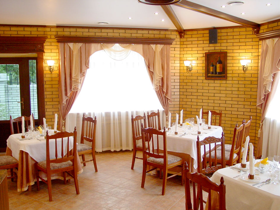 фотка помещения Кафе Вальдивия на 1 зал мест Краснодара