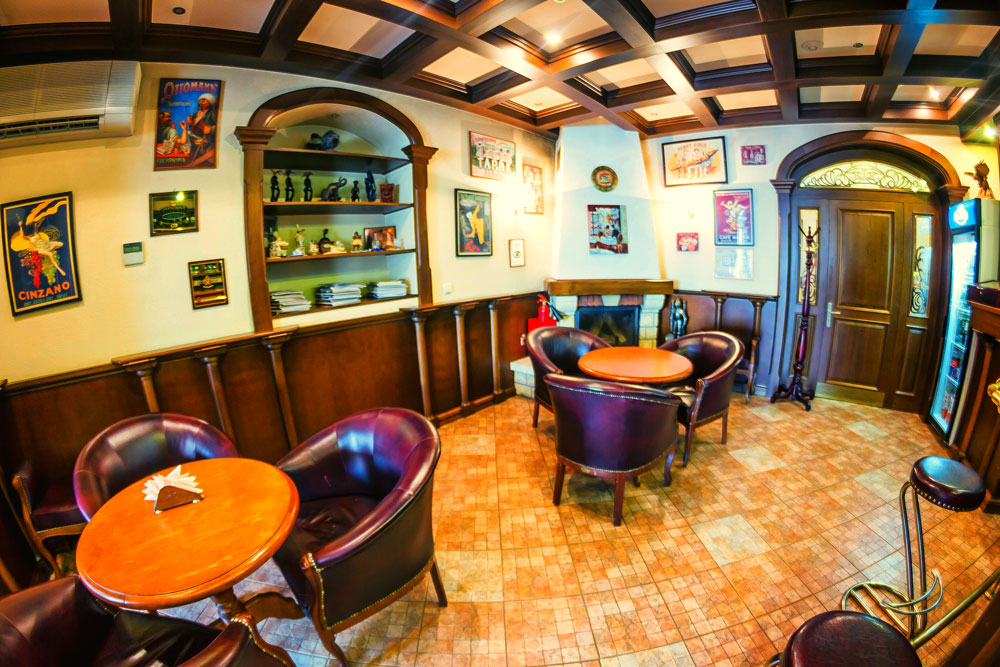 фотокарточка оформления Кафе Вальдивия на 1 зал мест Краснодара