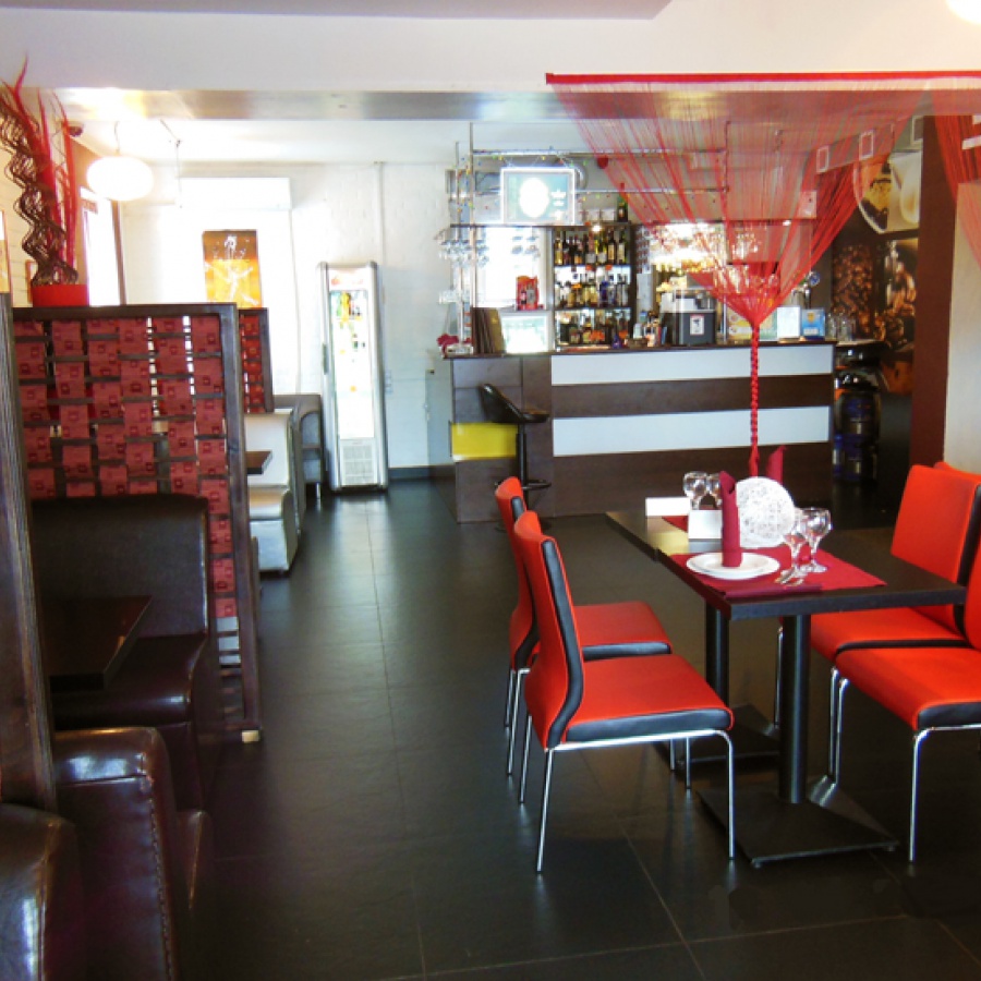 фотка зала Кафе Гуру на 1 зал мест Краснодара