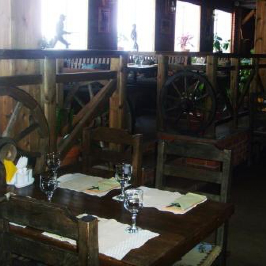 фотография помещения Рестораны Ковбой на 1 зал мест Краснодара
