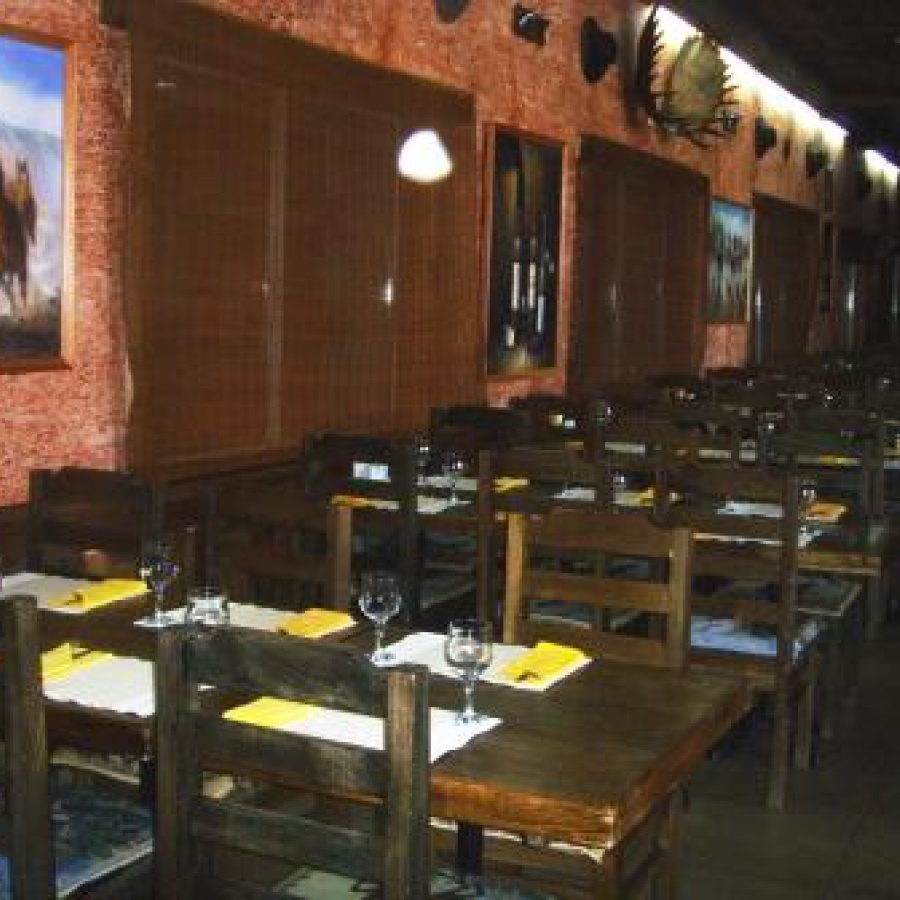 вид помещения для мероприятия Рестораны Ковбой на 1 зал мест Краснодара