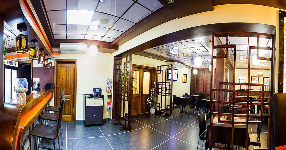 фото помещения Кафе Корея на 5 залов мест Краснодара