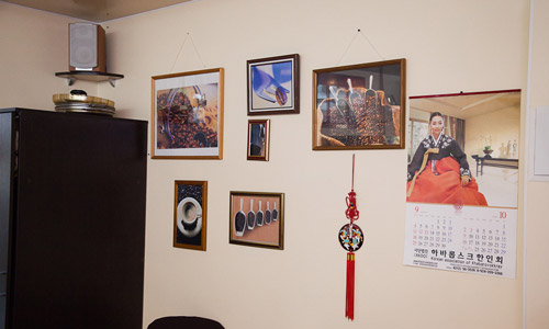 фотография зала для мероприятия Кафе Маленькая Корея на 1 зал мест Краснодара
