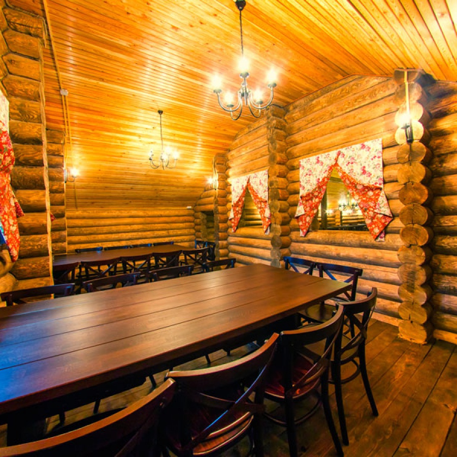 снимок зала Рестораны Матвеевская Слобода на 3 зала мест Краснодара