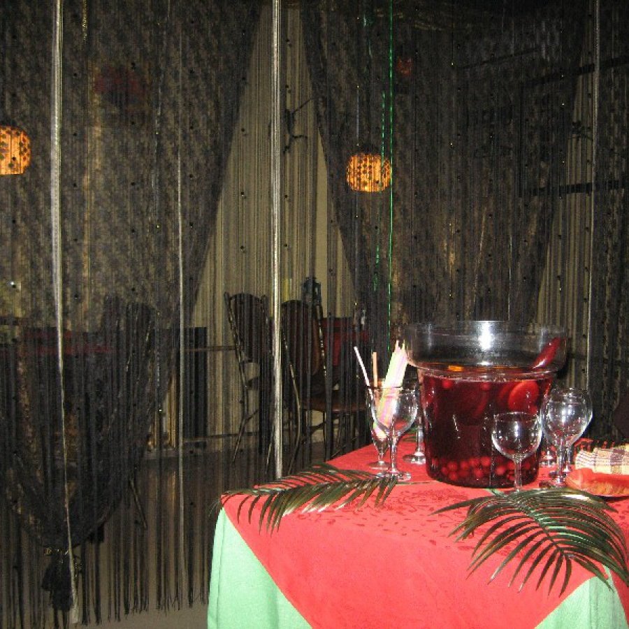 фотография оформления Кафе Нора на 3 зала мест Краснодара