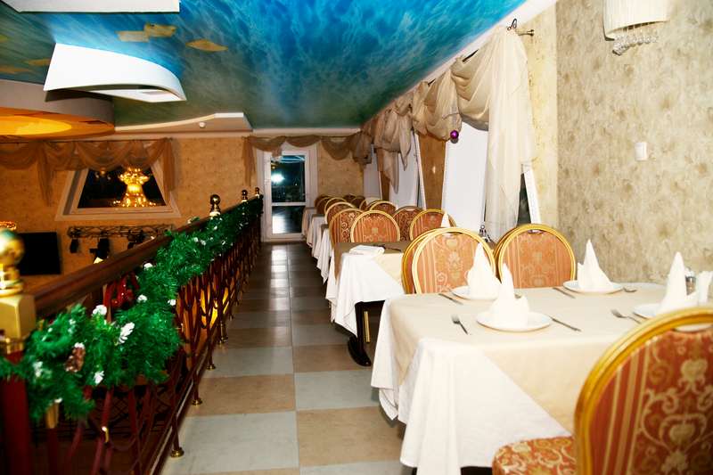 фото оформления Рестораны Фаворит на 1 зал мест Краснодара